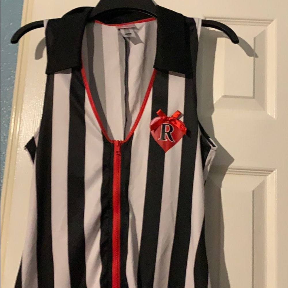 Referee costume